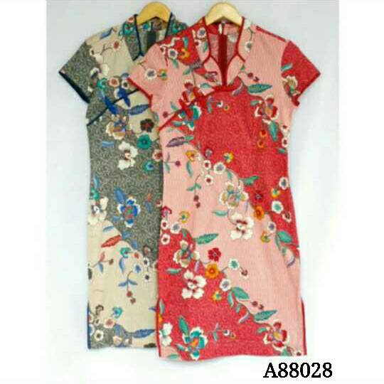 jual cheongsam dress cheong sam batik cheongsam jumbo jual cheongsam dress cheong sam batik cheongsam jumbo