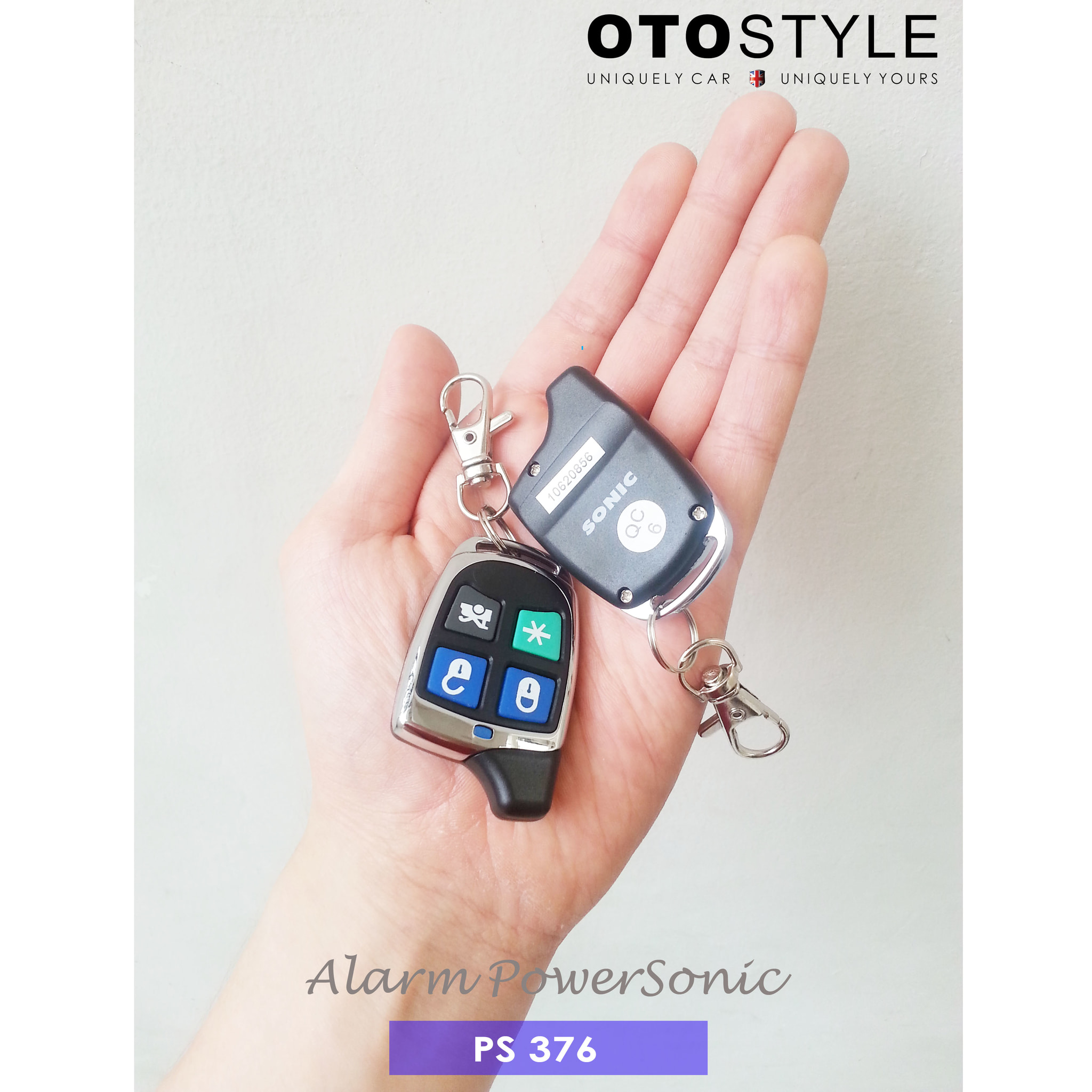 jual alarm mobil power sonic set lengkap premium quality jual alarm mobil power sonic set lengkap premium quality