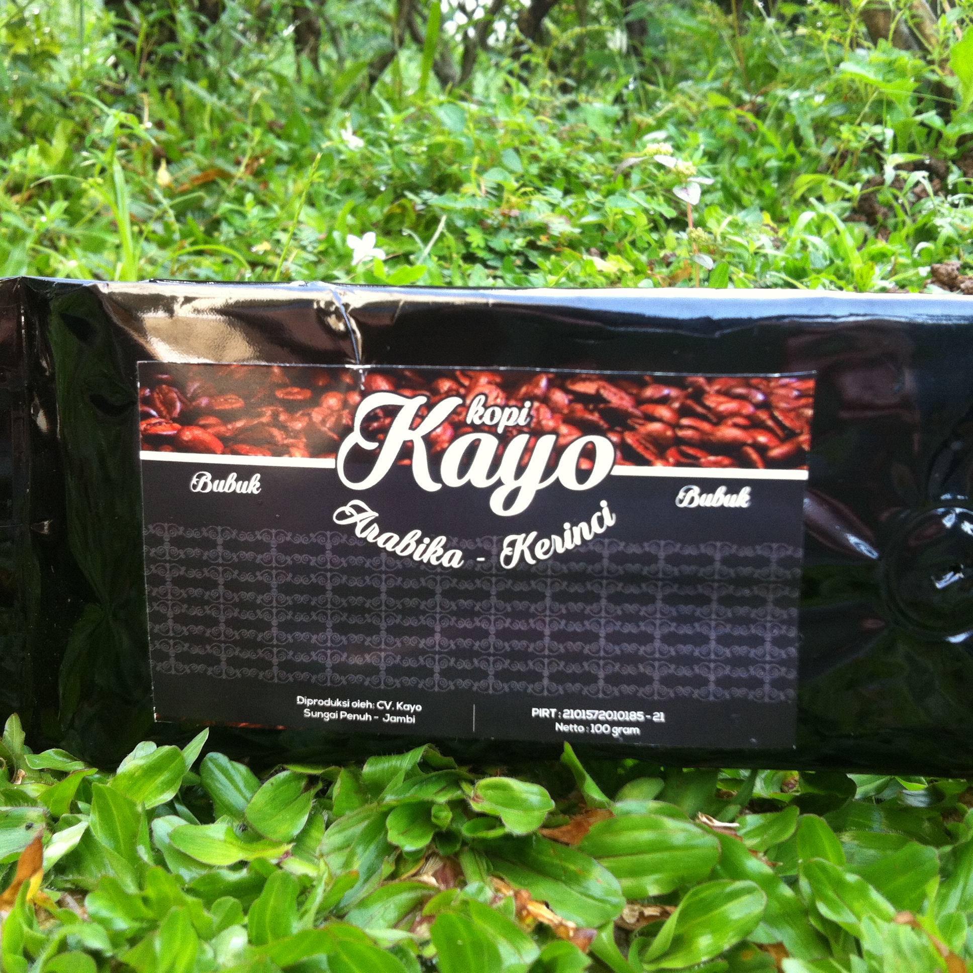 KOPI ARABIKA KAYO