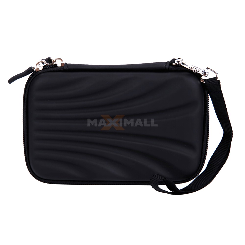 Carrying Bag Hard Disk 2.5 Inch/ Power Bank Case (Tas HDD/ Pouch)