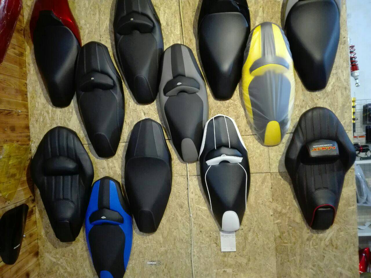 Jual Jok Nmax Full Mbtech OCITO STORE Tokopedia