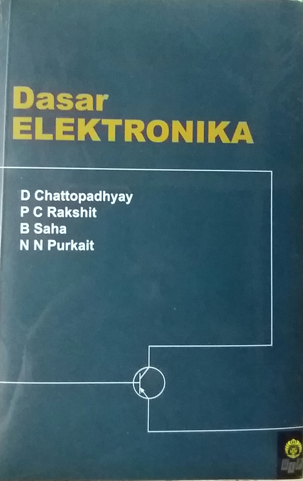 Dasar Elektronika