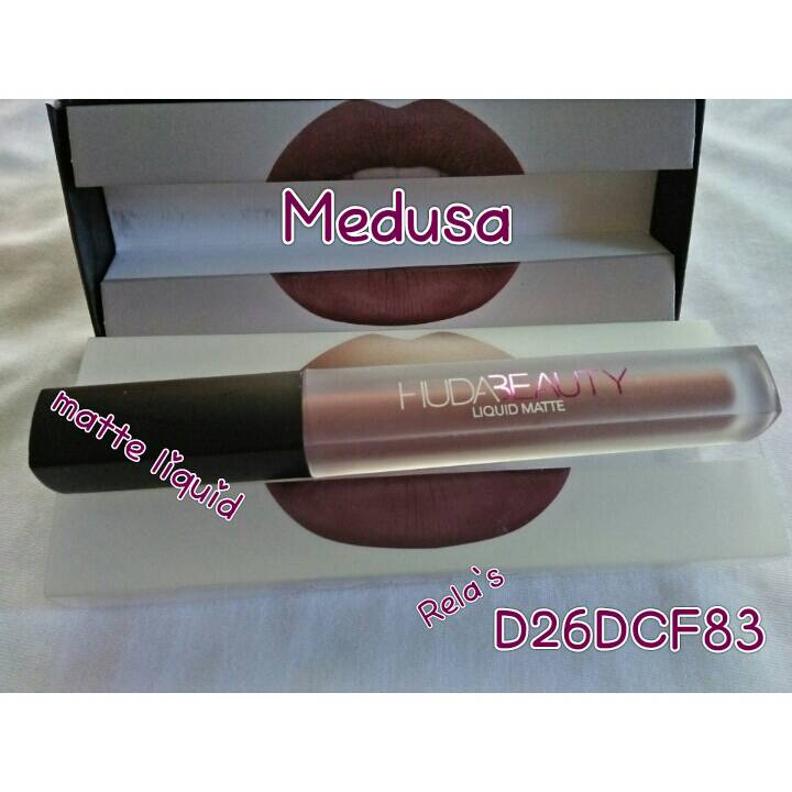 jual satuan huda liquid matte like ori lipstick jual satuan huda liquid matte like ori lipstick