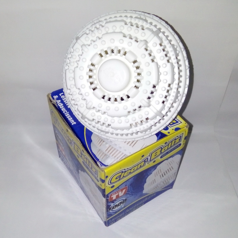 Jual Bola Pencuci Baju - Clean Ball | Eco Laundry Ball | Magic Ballz - murah