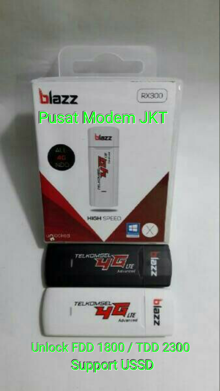 jual modem usb rx300 telkomsel blazz 4g lte fdd 1800 tdd 2300 unlock pusat modem jakarta jual modem usb rx300 telkomsel blazz 4g lte fdd 1800 tdd 2300 unlock pusat modem jakarta