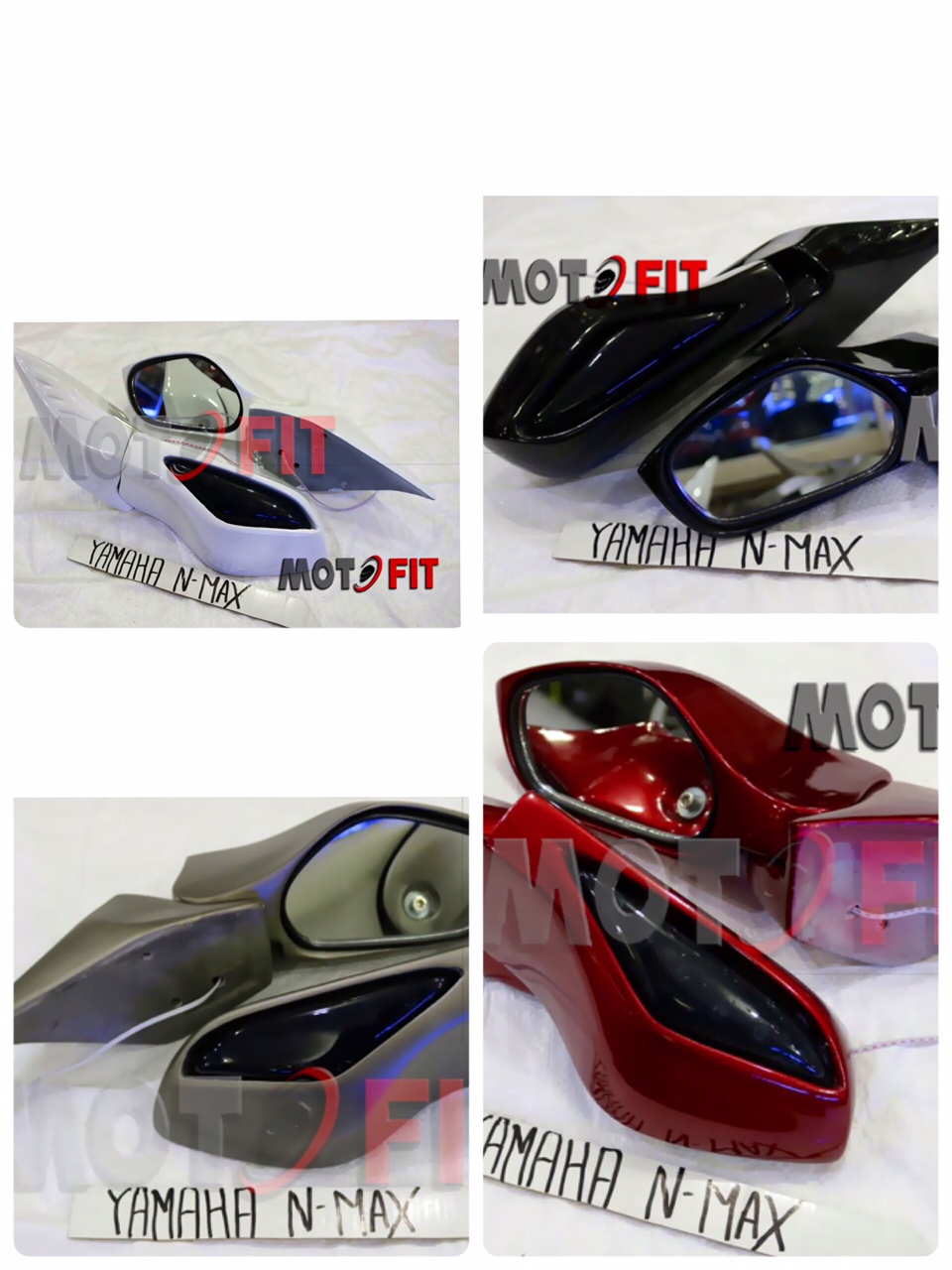 Jual Spion Lipat Nmax Sein Led Tipe 1 Spion Lipat Led Nmax MOTO