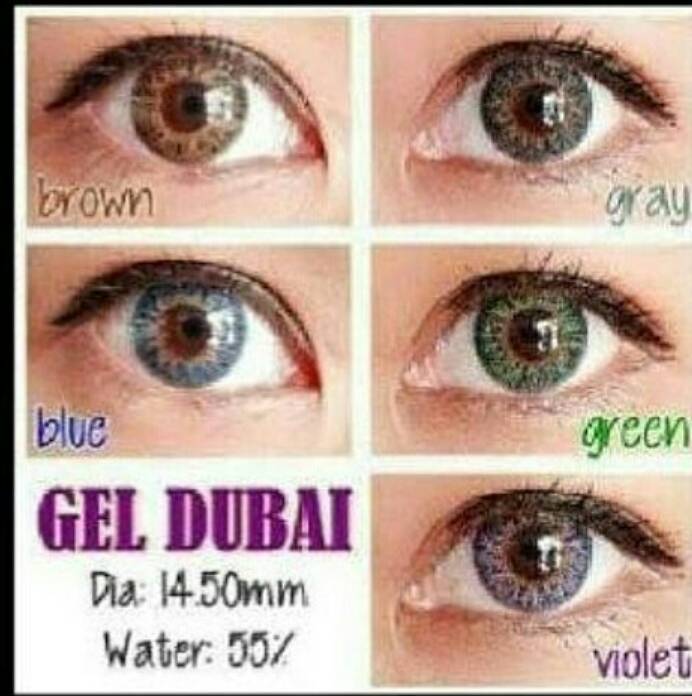 jual softlens gel new dubai look s optical jual softlens gel new dubai look s optical