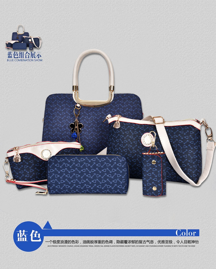 jual tas murah tas promo b003 blue 5in1 grosir tas batam jual tas murah tas promo b003 blue 5in1 grosir tas batam