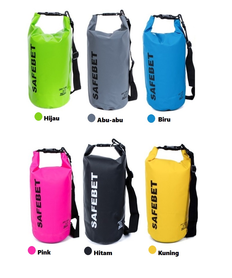 safebet waterproof bag 10 l abu abu gratis safebet waterproof bag 10 l abu abu gratis