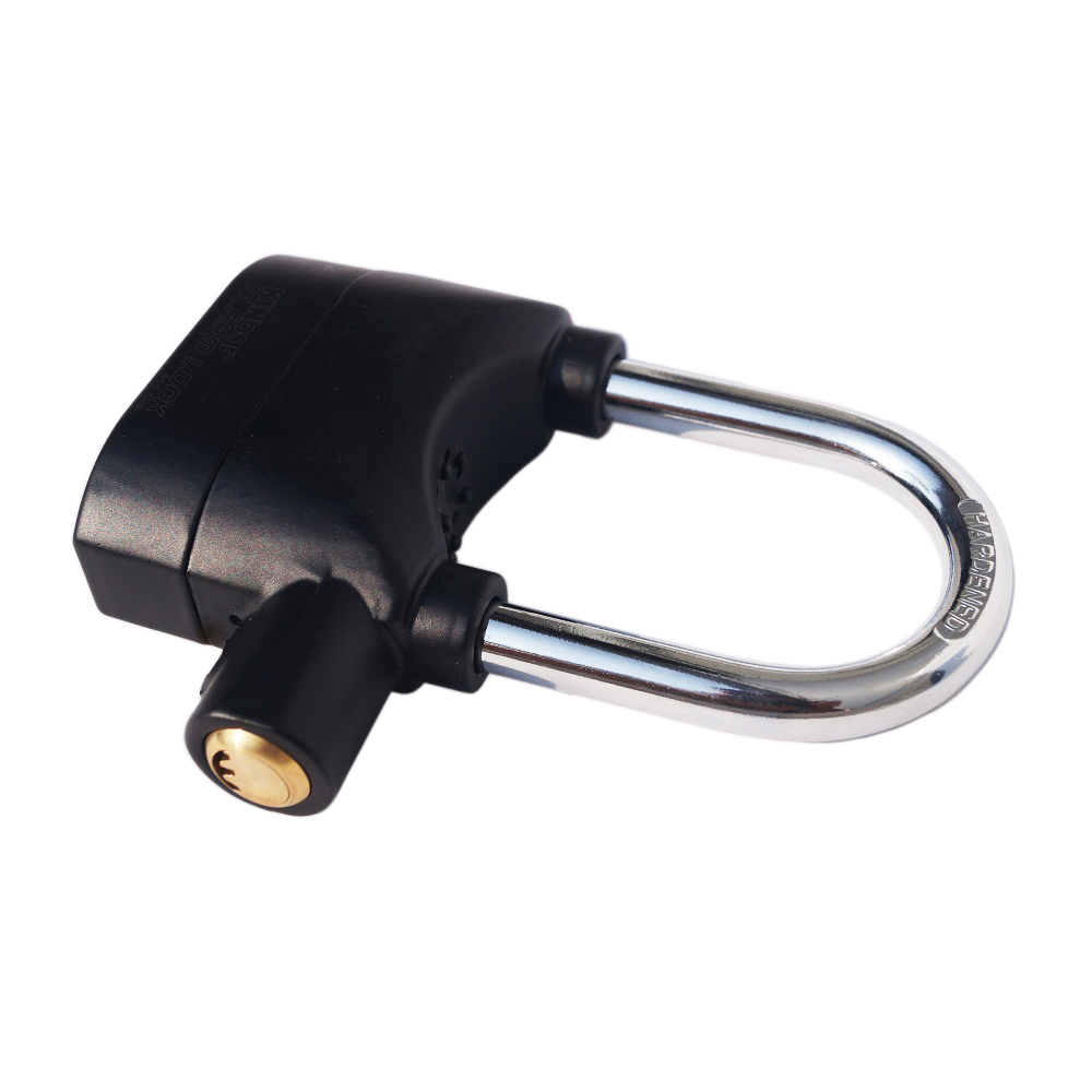 Harga Gembok Alarm Anti Maling (Alarm lock , Kunci Gembok Alarm )