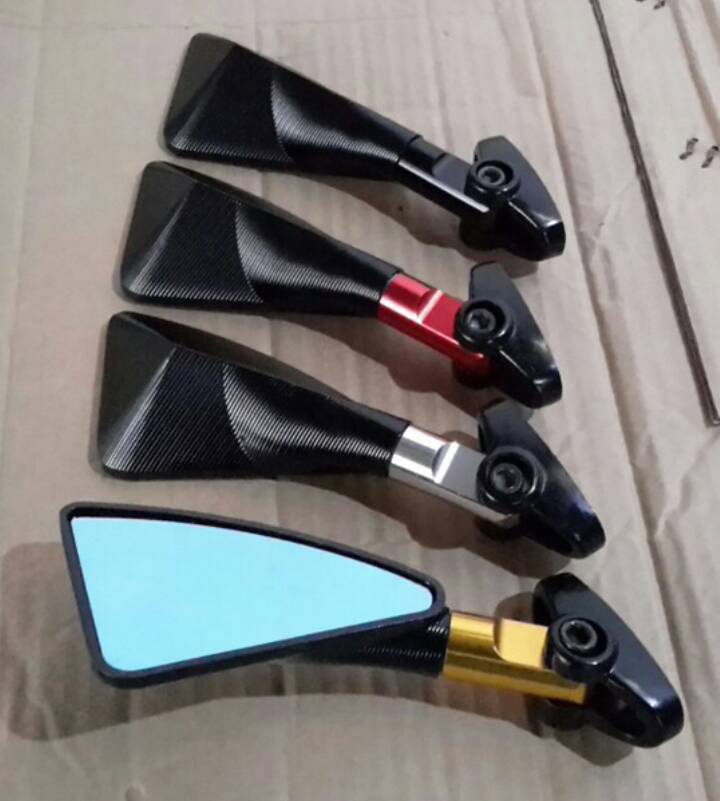 jual spion fairing cnc tangkai pendek tomok e shop accessory jual spion fairing cnc tangkai pendek tomok e shop accessory