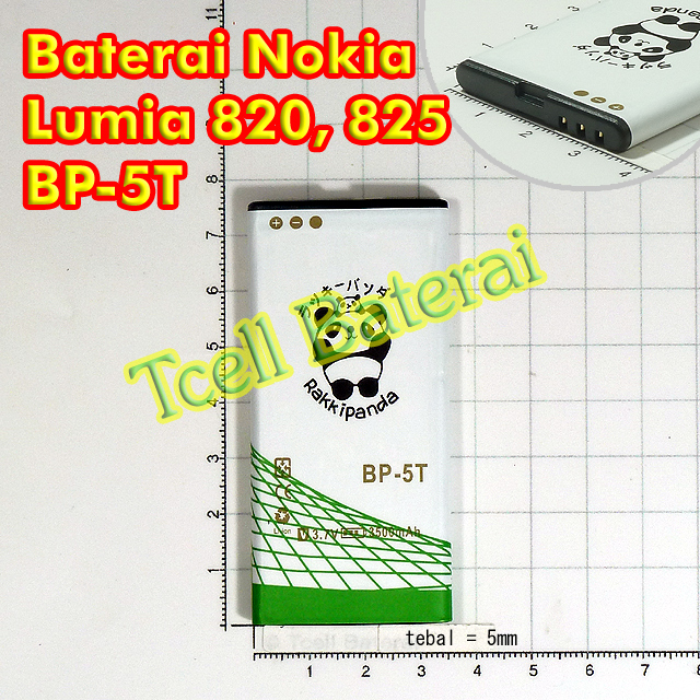 jual baterai nokia lumia 820 825 bp 5t tcell baterai jual baterai nokia lumia 820 825 bp 5t tcell baterai