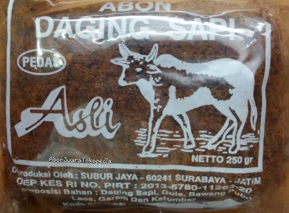 jual abon sapi asli abon juara jual abon sapi asli abon juara