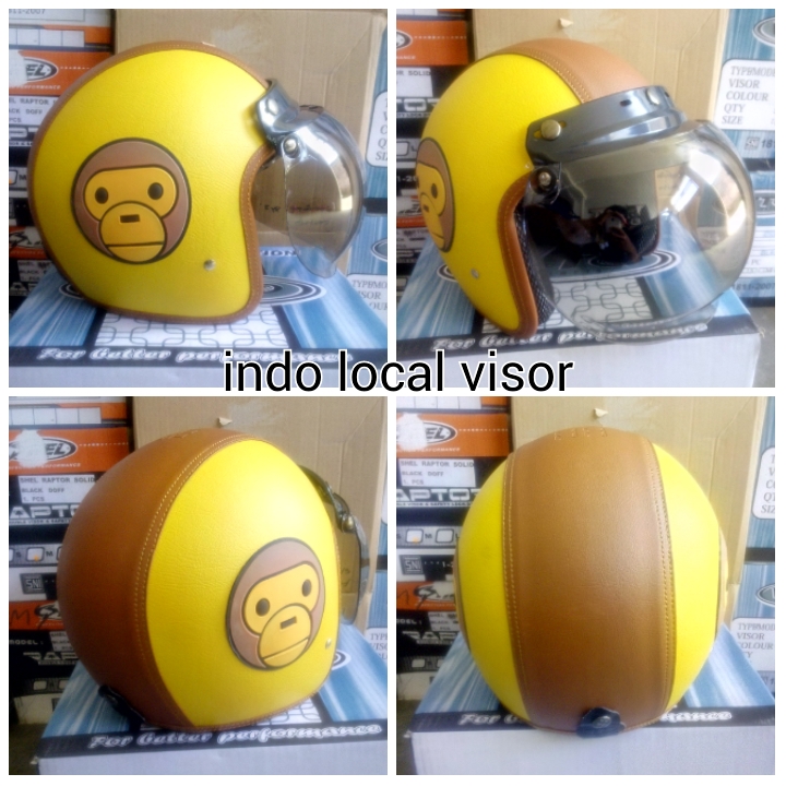 harga helm bogo retro polkadot kimoni hitam merah dof id harga helm bogo retro polkadot kimoni hitam merah dof id