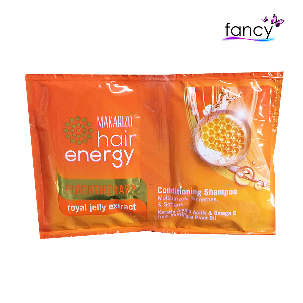 jual makarizo hair energy sho sachet royal jelly jual makarizo hair energy sho sachet royal jelly
