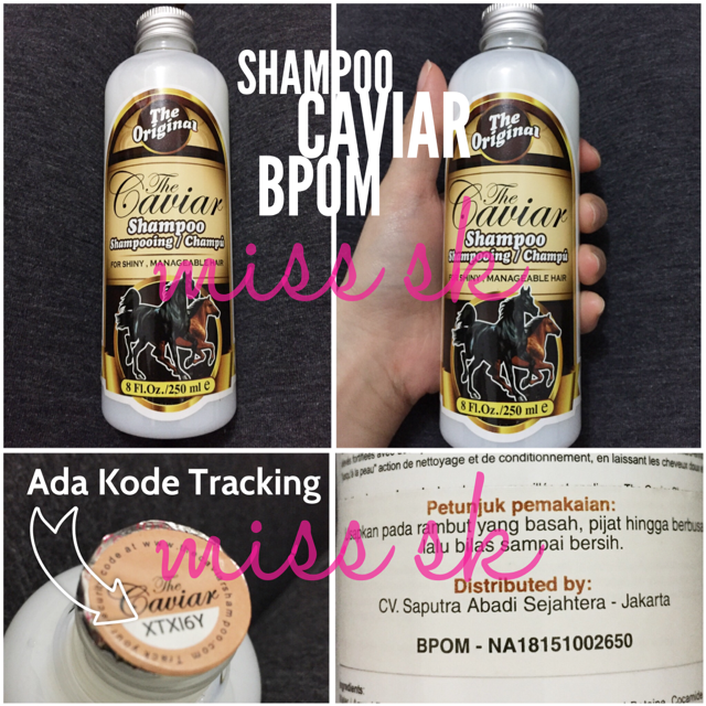 jual caviar shoo sho kuda supplier kosmetik shop jual caviar shoo sho kuda supplier kosmetik shop