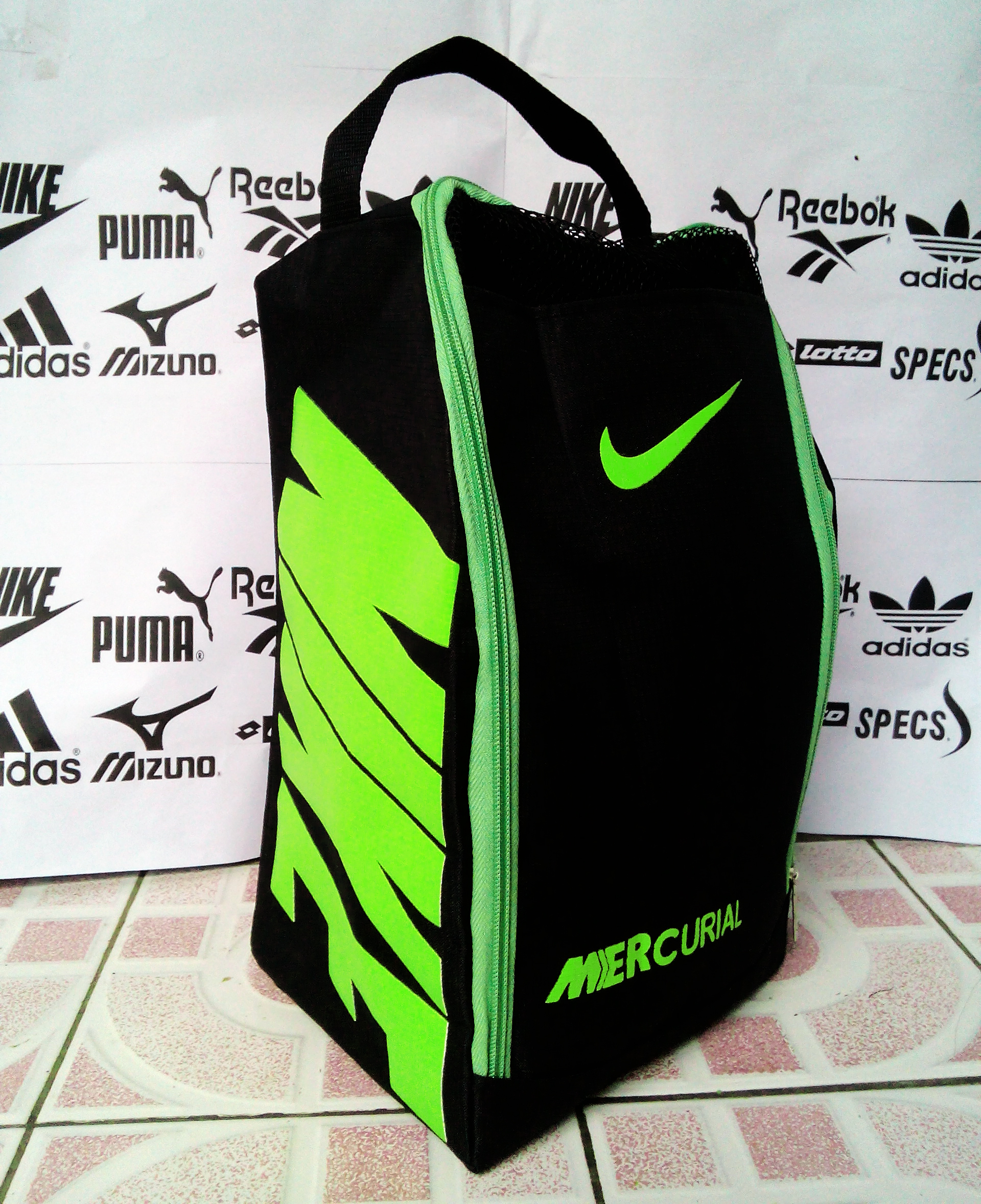 jual tas sepatu sepak bola futsal nike mercurial murah jual tas sepatu sepak bola futsal nike mercurial murah