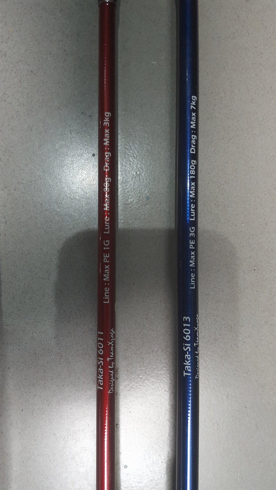 jual rod joran xzoga takadum taka si 6011 pe1 angkatujuh jual rod joran xzoga takadum taka si 6011 pe1 angkatujuh
