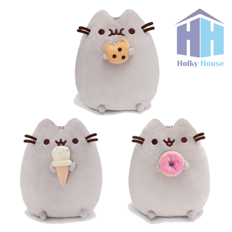 jual boneka pusheen cat holky house di jual boneka pusheen cat holky house di