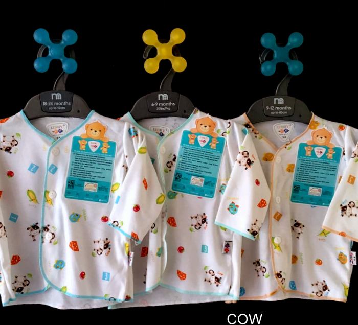jual baju bayi perempuan baru lahir pabrik baju bayi libby