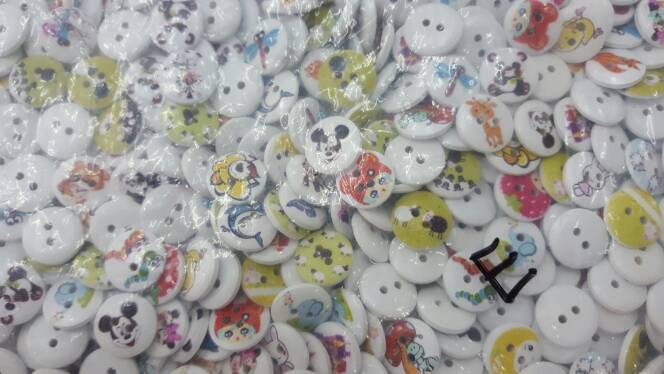 jual kancing kayu motif 15mm dnf jual kancing kayu motif 15mm dnf