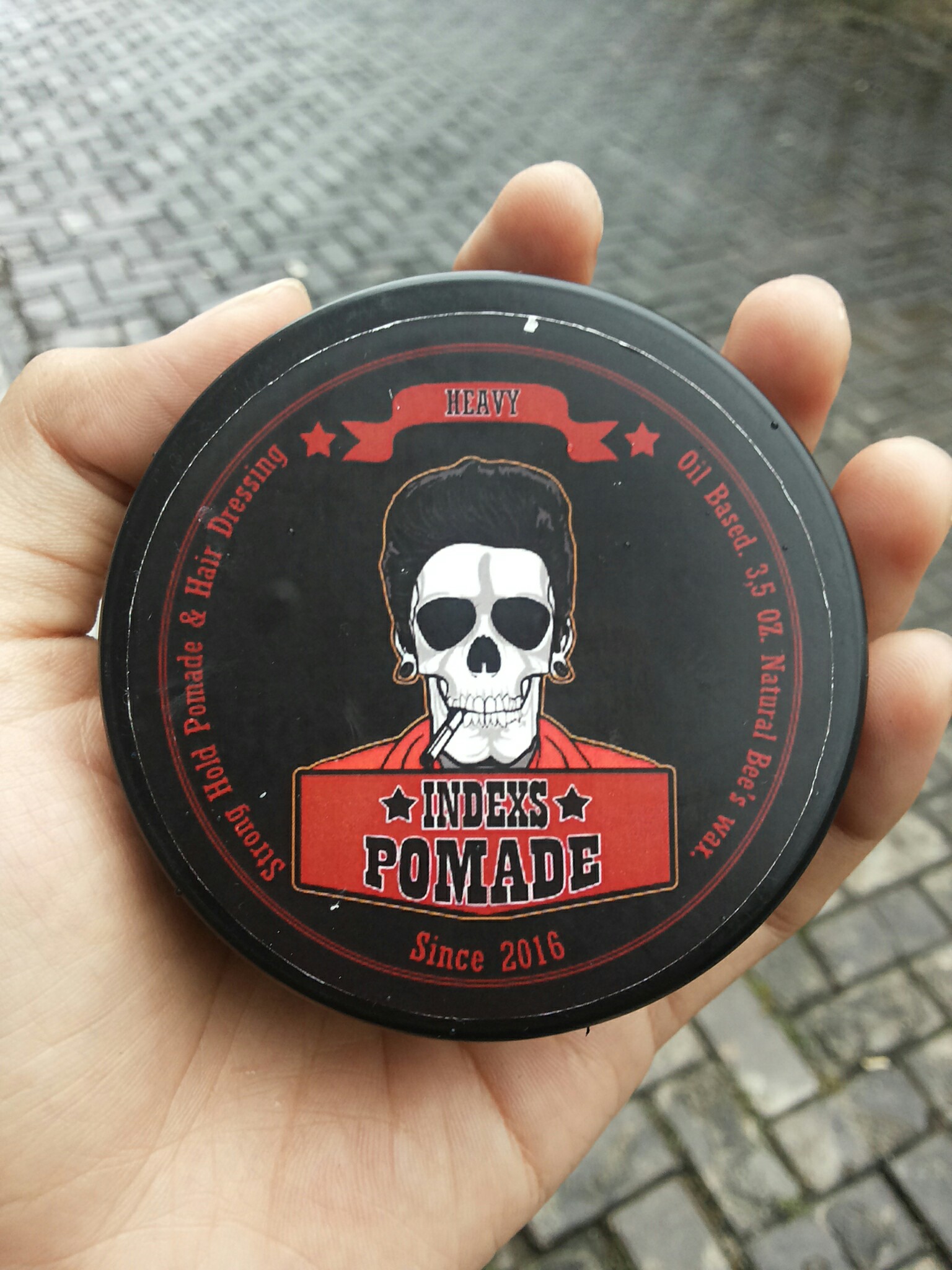 jual indexs pomade lokal 3 5 oz heavy aroma soft gum jember pomade jual indexs pomade lokal 3 5 oz heavy aroma soft gum jember pomade