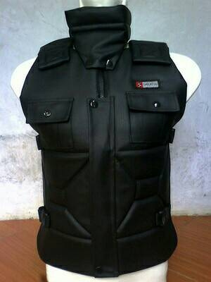Harga Rompi Motor Kerah | Body Protector Kerah | Rompi Motor Bahan Tebal