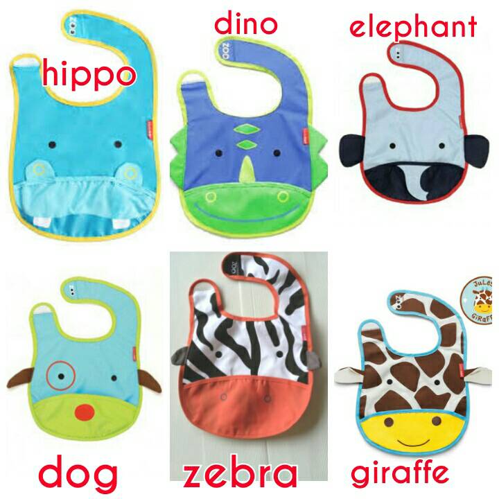 jual bib slaber skiphop bahan parasut motif animal zoo jual bib slaber skiphop bahan parasut motif animal zoo