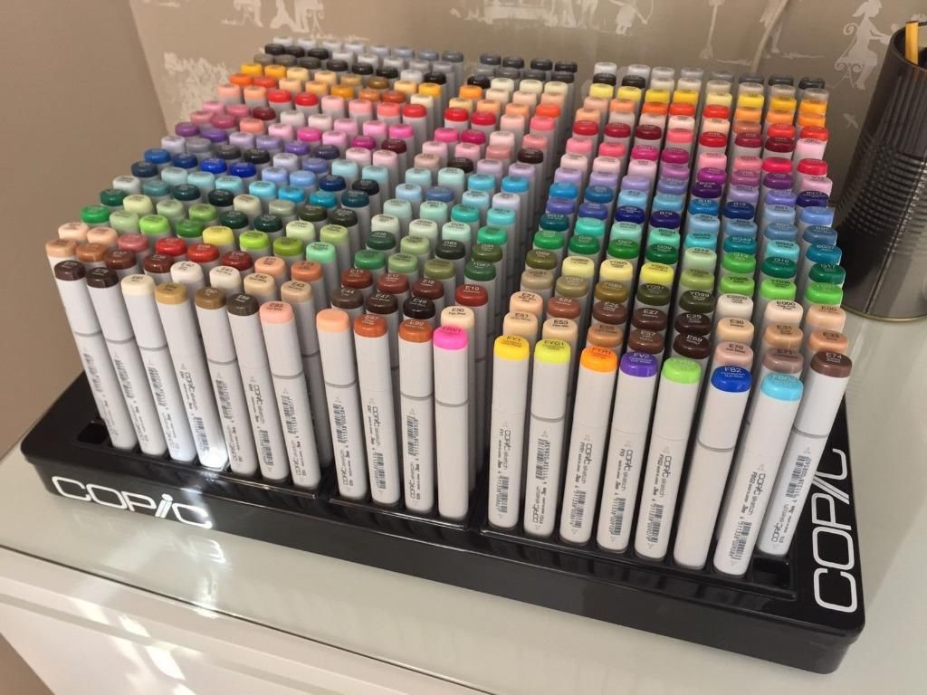 jual copic sketch marker 358 warna dijual satuan jual copic sketch marker 358 warna dijual satuan
