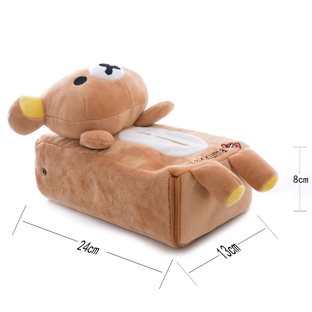 jual rilakkuma tissue box mobil gantung bludru halus car box tissue bolehshop di jual rilakkuma tissue box mobil gantung bludru halus car box tissue bolehshop di