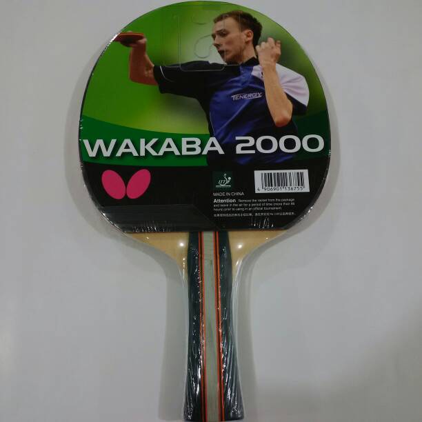 jual bet bat pingpong tenis meja butterfly wakaba 1000 jual bet bat pingpong tenis meja butterfly wakaba 1000