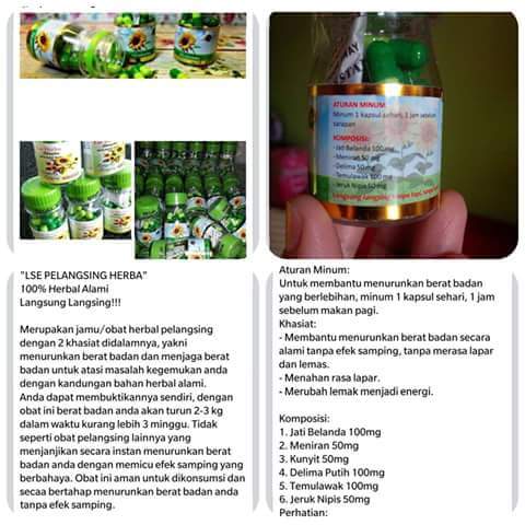 jual obat pelangsing herbal quot lse quot slim herbal jual obat pelangsing herbal quot lse quot slim herbal
