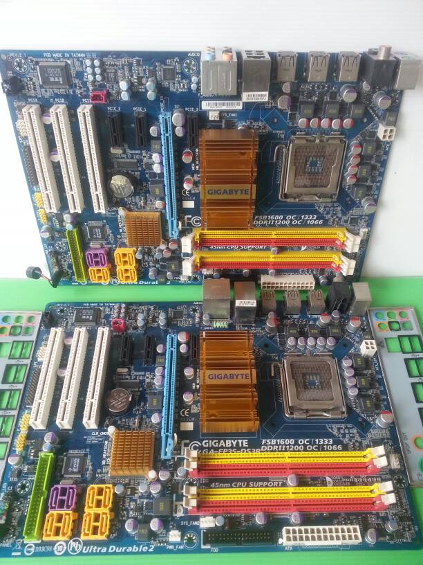 jual mainboard lga atx ga ep35 ds3r inkor komputer jual mainboard lga atx ga ep35 ds3r inkor komputer