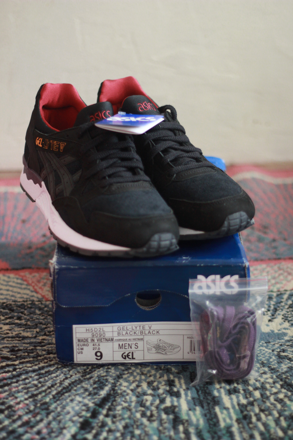 jual asics gel lyte v ori jual asics gel lyte v ori