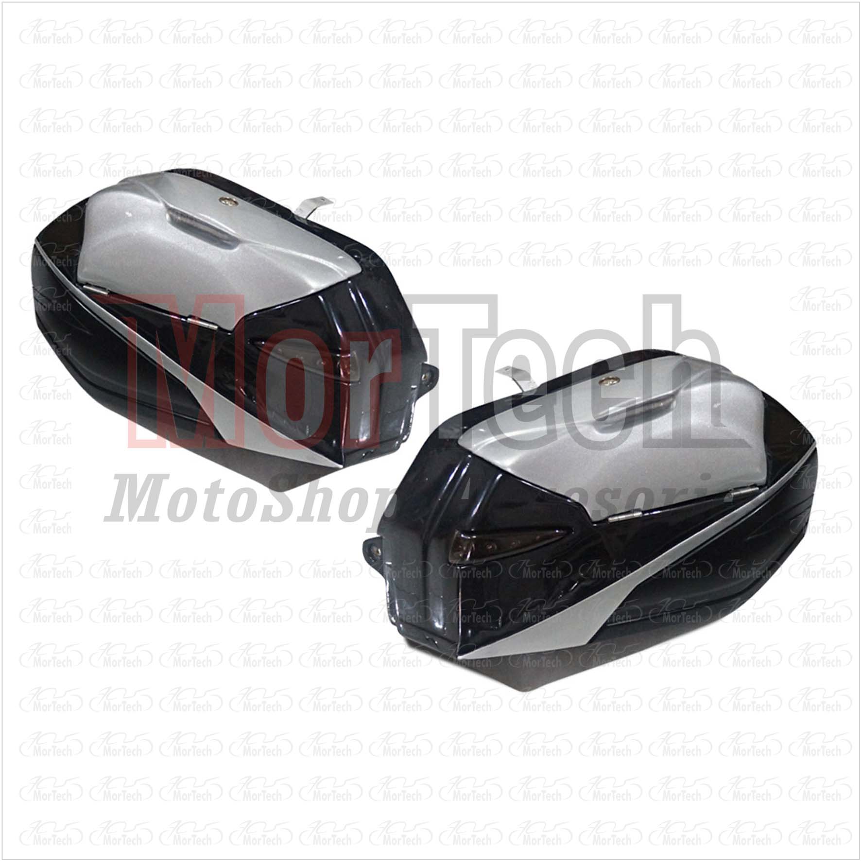 Jual Box Barang Samping Side Box N Max 2 Warna Mortech Shop
