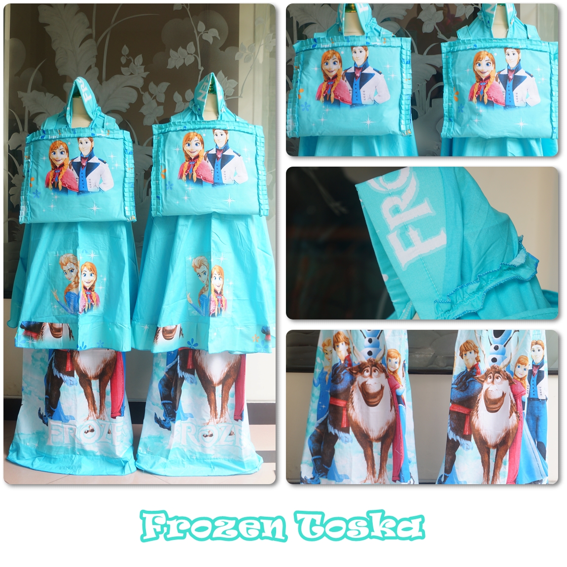 jual mukena anak size l sd 8 9thn karakter motif hello jual mukena anak size l sd 8 9thn karakter motif hello