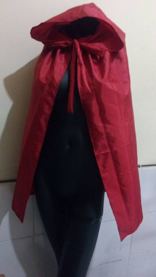 jual kostum jubah merah me jimbaran bali jual kostum jubah merah me jimbaran bali