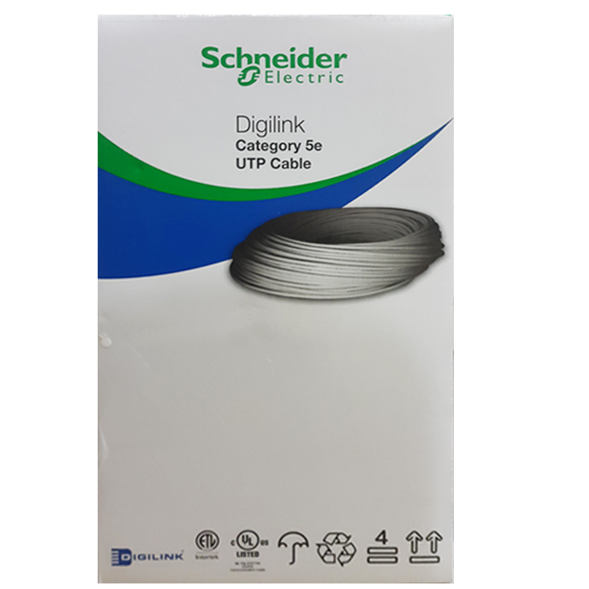 jual schneider electric digilink utp cable cat 5e 305m dcecautp4p3x fleshmachine jual schneider electric digilink utp cable cat 5e 305m dcecautp4p3x fleshmachine