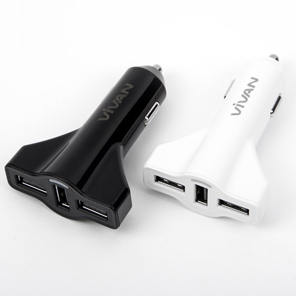 jual vivan car charger rocket 3usb maks 5 2a bestdeal accessories jual vivan car charger rocket 3usb maks 5 2a bestdeal accessories