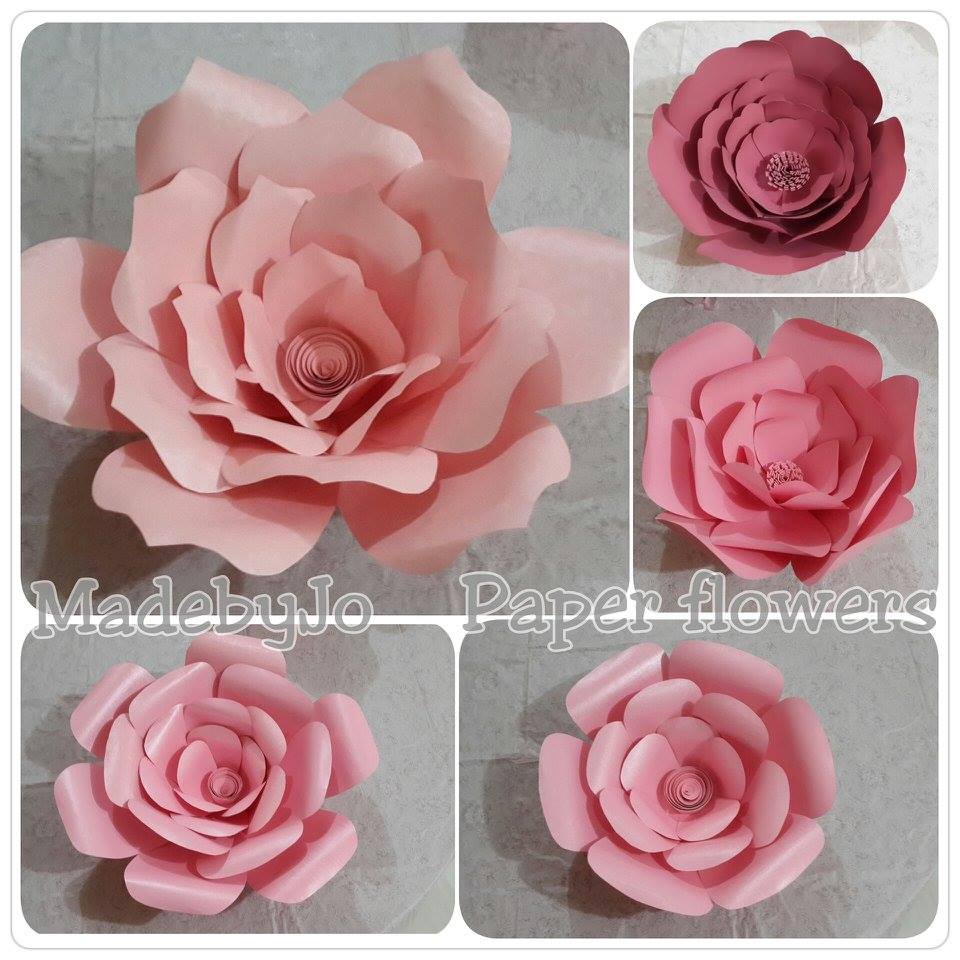 jual paper flower bunga kertas big yaaa madebyjovita jual paper flower bunga kertas big yaaa madebyjovita