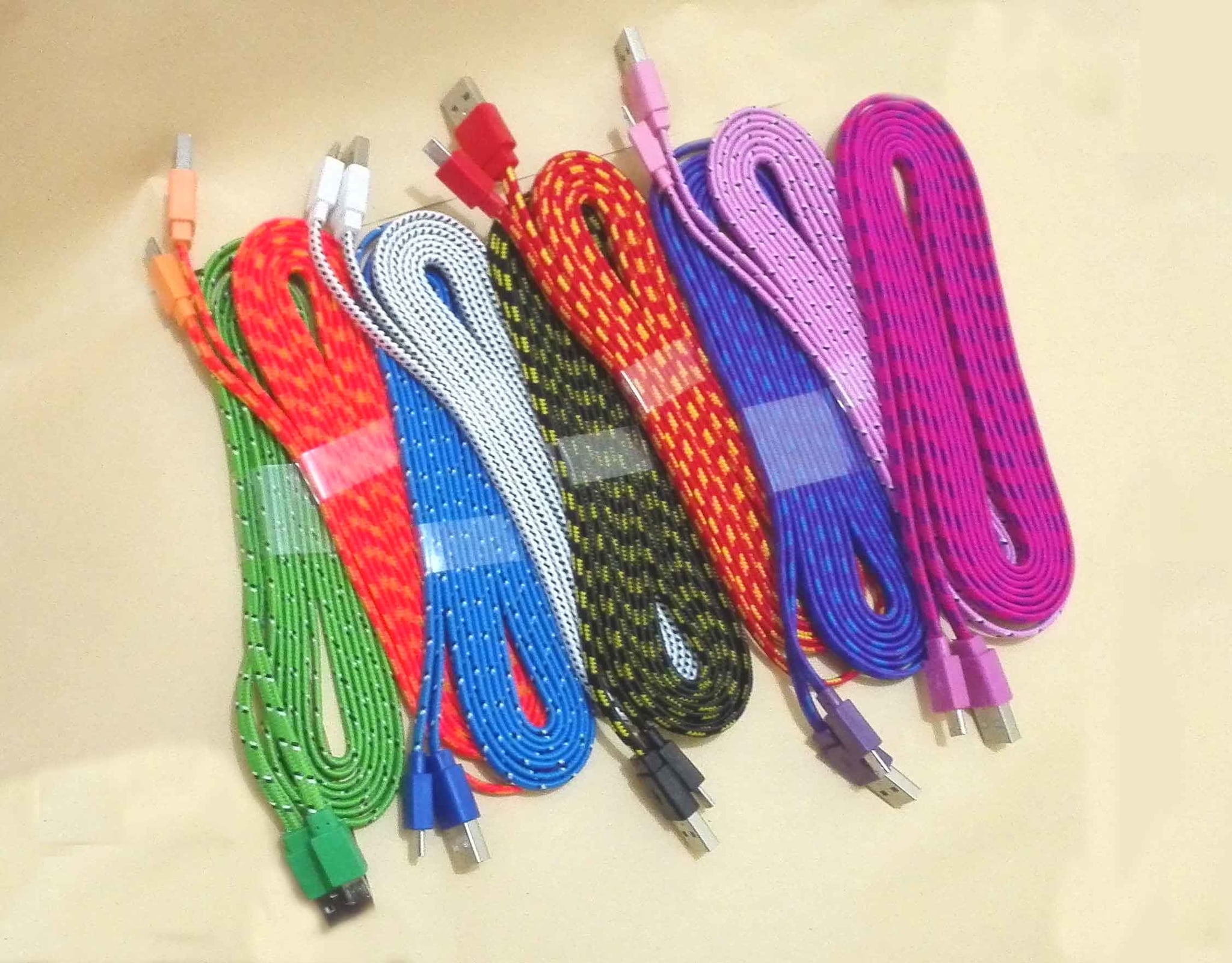 jual kabel data micro usb microusb 3meter 3m tali sepatu jual kabel data micro usb microusb 3meter 3m tali sepatu