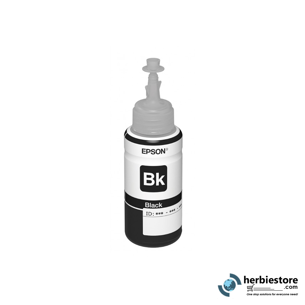 jual tinta epson t6641 black herbie store jual tinta epson t6641 black herbie store