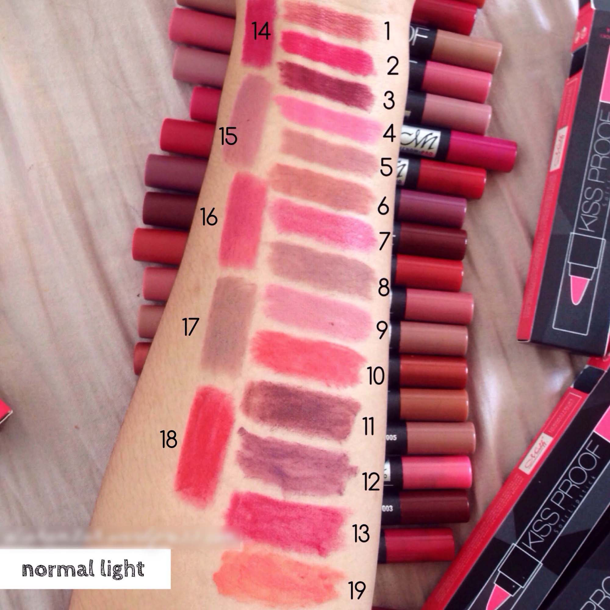 jual proof no 16 lipstick me now menow kissproof jual proof no 16 lipstick me now menow kissproof
