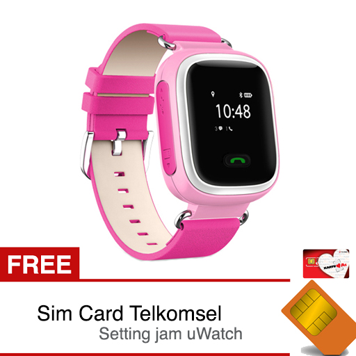 Uwatch Tinz Jam Tangan Gps Tracker Simcard Telkomsel Setting Uwatch Tinz Jam Tangan Gps Tracker Simcard Telkomsel Setting