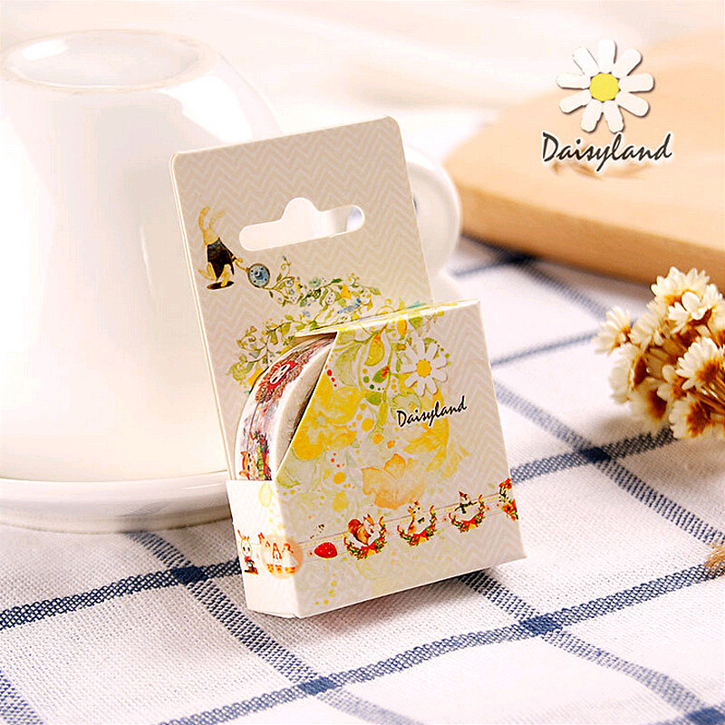 jual masking daisyland beautiful garland selotip jual masking daisyland beautiful garland selotip