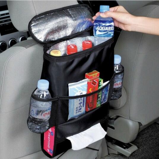 Harga Tas Organizer Kursi Jok Mobil Rak Mobil Dengan Penahan Panas / Dingin