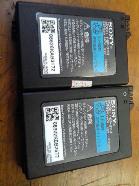 jual batre psp battery psp slim 2000 3000 original mesin jual batre psp battery psp slim 2000 3000 original mesin