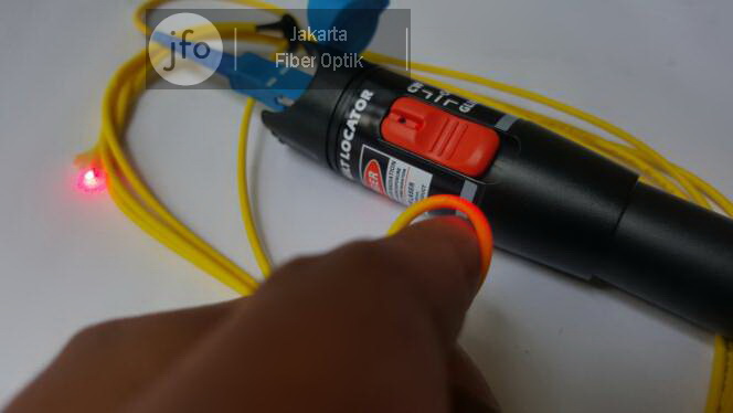 jual visual fault locator vfl senter laser kabel fiber jual visual fault locator vfl senter laser kabel fiber