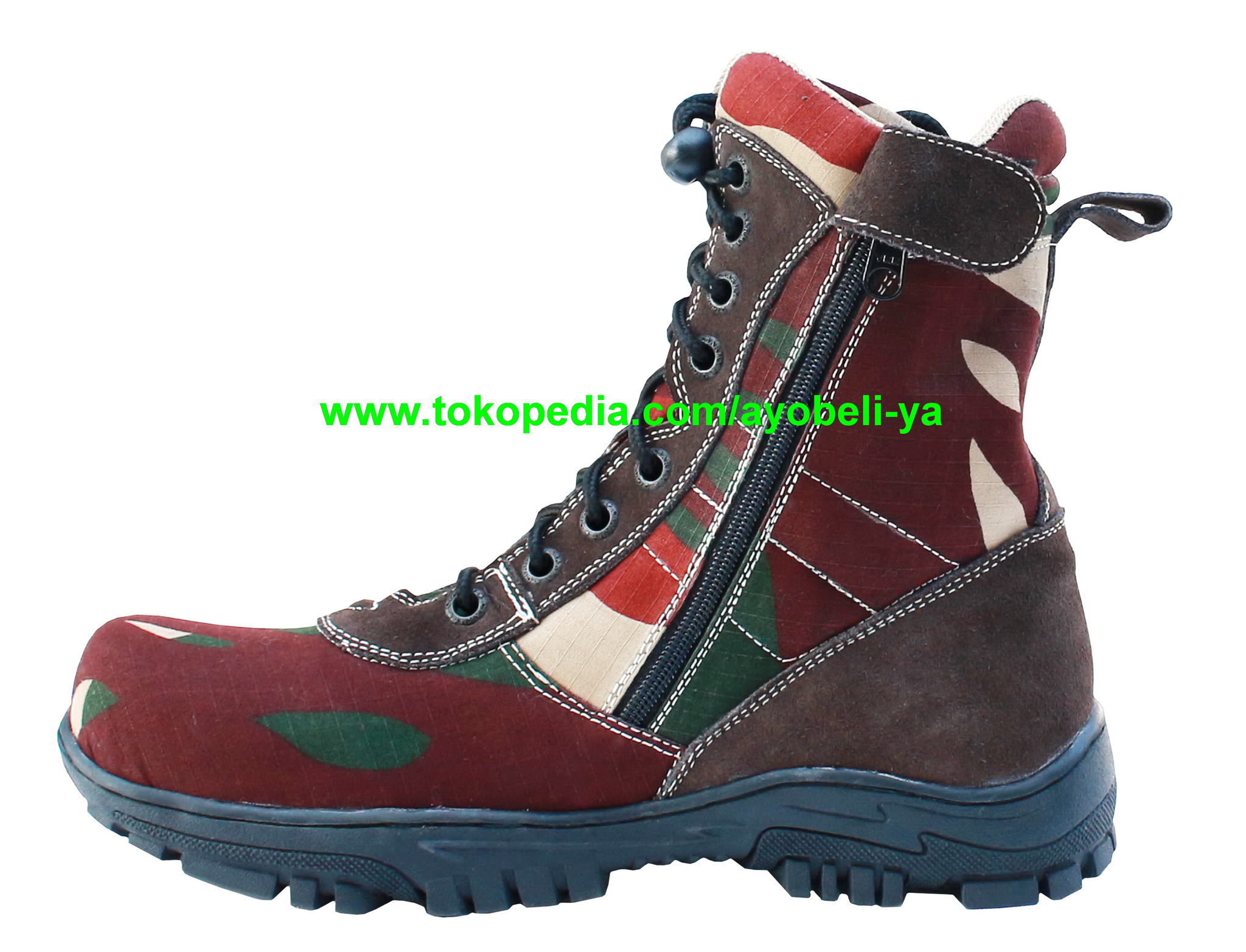 jual sepatu pdl loreng kopasus type a 014 grosir kaos jual sepatu pdl loreng kopasus type a 014 grosir kaos