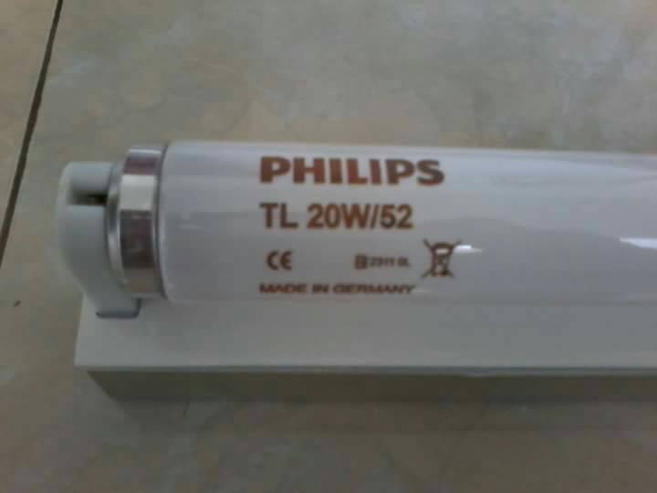 Jual Lampu  Philips Bluelight TL 20W 52 Untuk  Terapi Bayi  